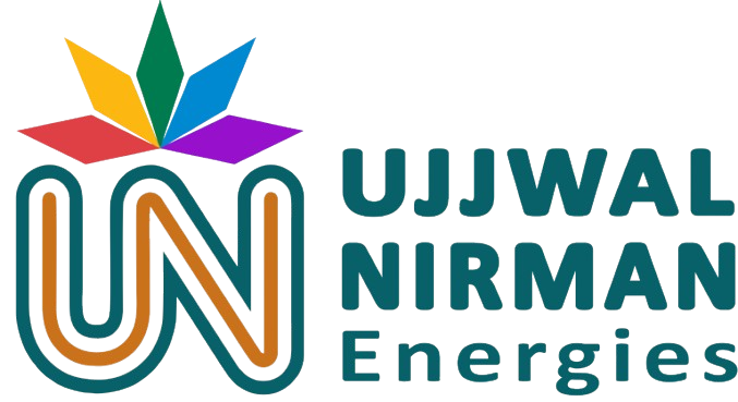 Ujjal Nirman Solar Logo